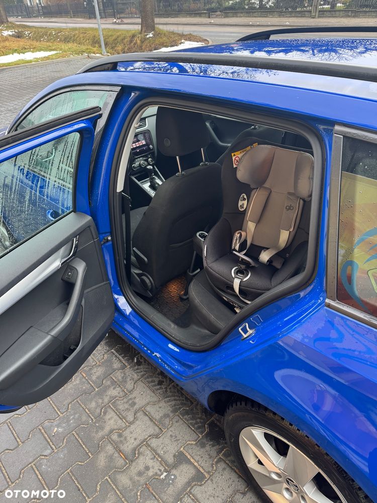 Skoda Octavia 1.6 TDI Ambition DSG - 6