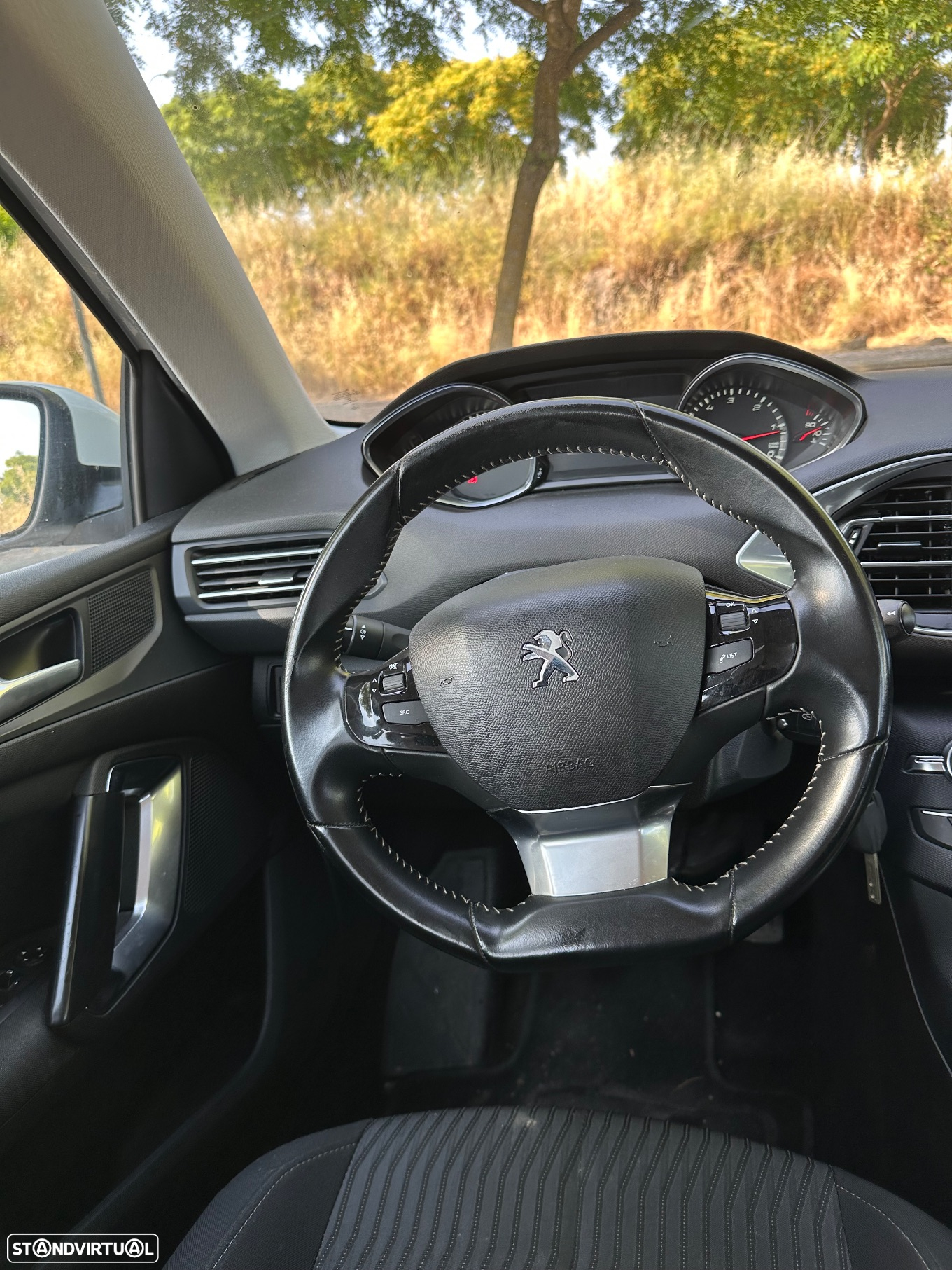 Peugeot 308 SW 1.6 BlueHDi Active - 10