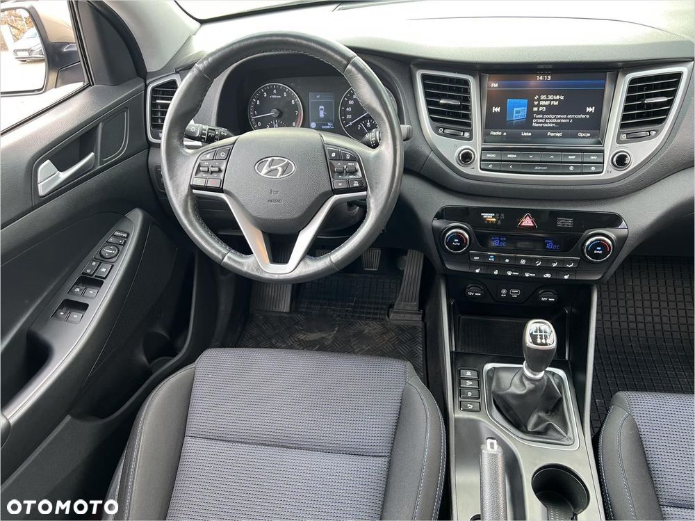 Hyundai Tucson 1.6 GDI BlueDrive Comfort 2WD - 11