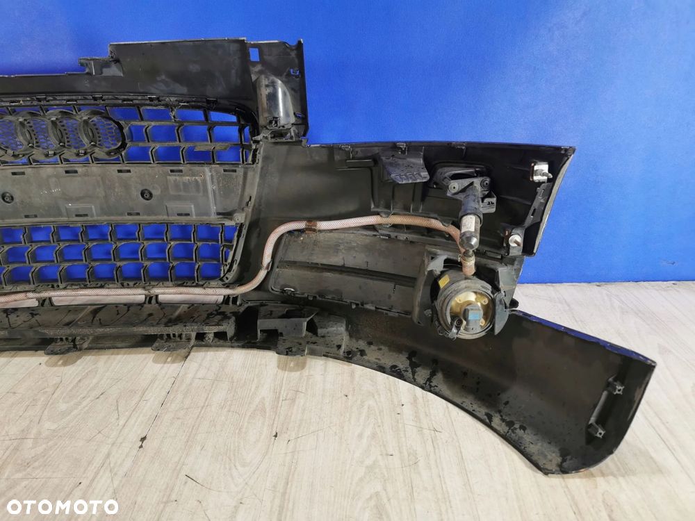 Audi TT 8J zderzak przód przedni kompletny 06/10 spryski - 5