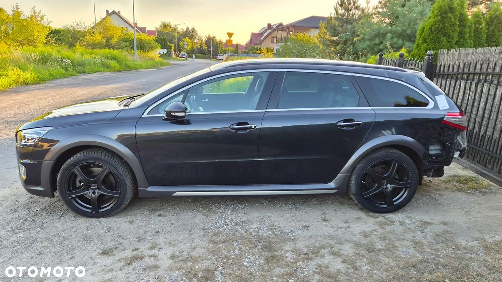 Peugeot 508 RXH BlueHDi 180 EAT6 Stop&Start - 4