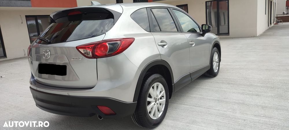 Mazda CX-5 - 15