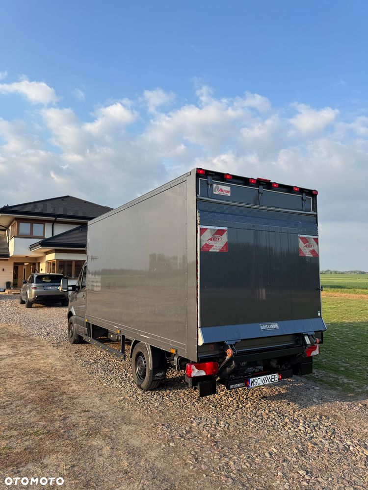 Volkswagen Crafter - 3