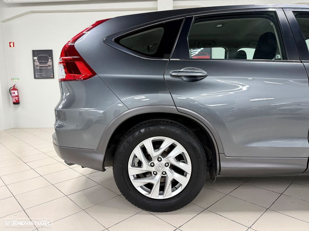 Honda CR-V 1.6 i-DTEC Comfort Navi - 5