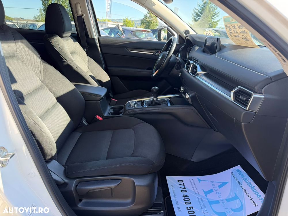 Mazda CX-5 CD150 AWD AT Revolution - 16