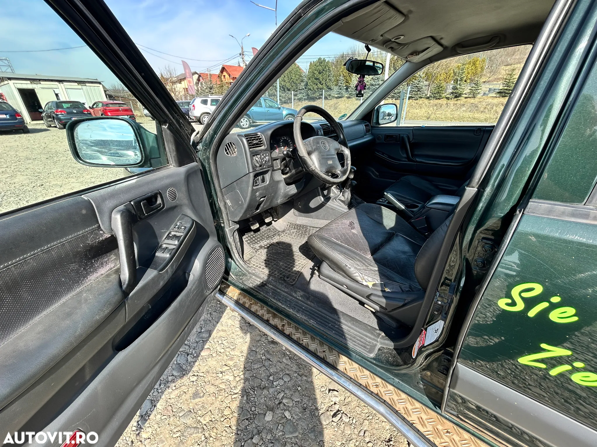 Opel Frontera 2.2 TDi Limited - 7
