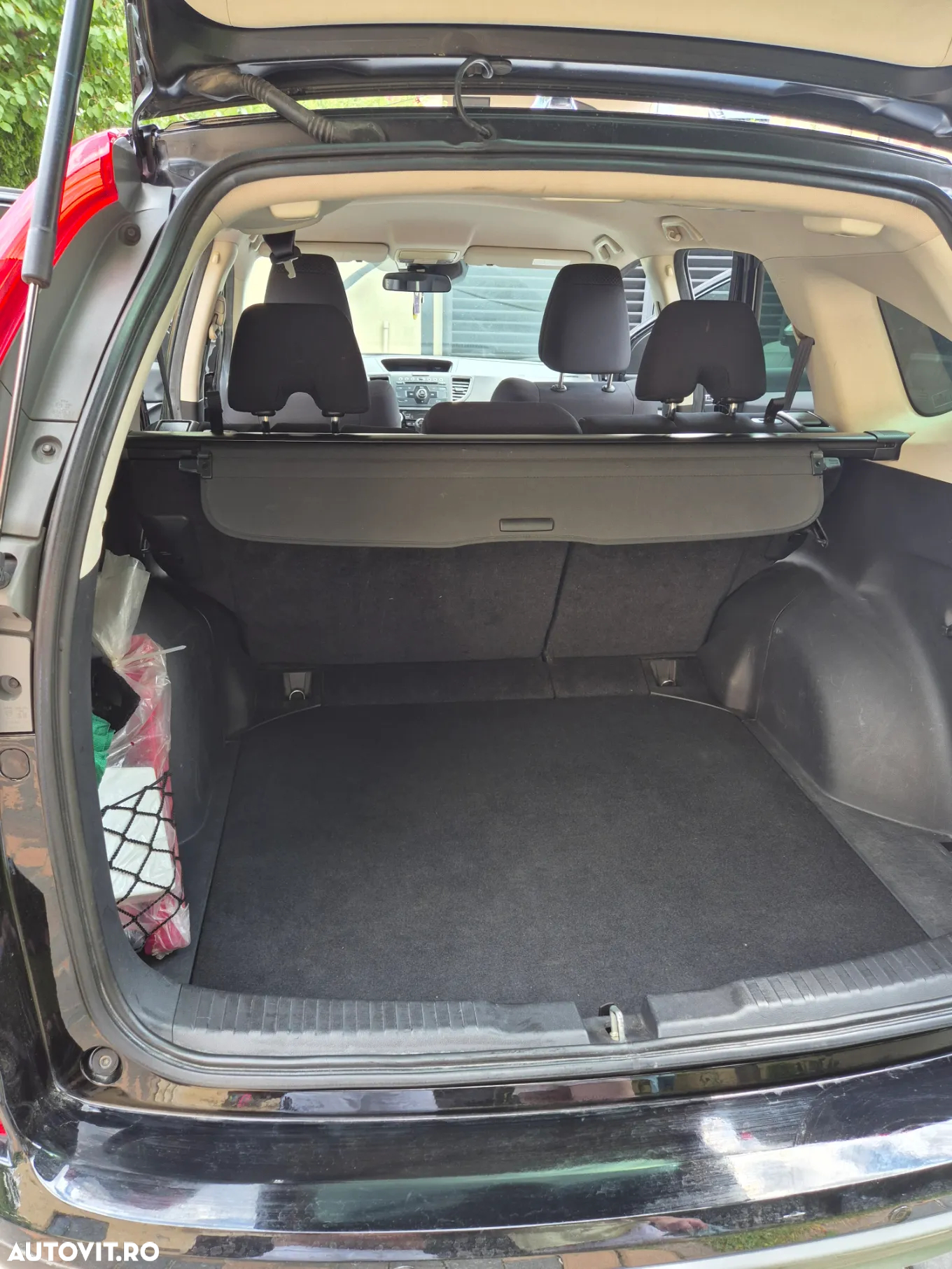 Honda CR-V 1.6 M/T 2WD Confort - 23