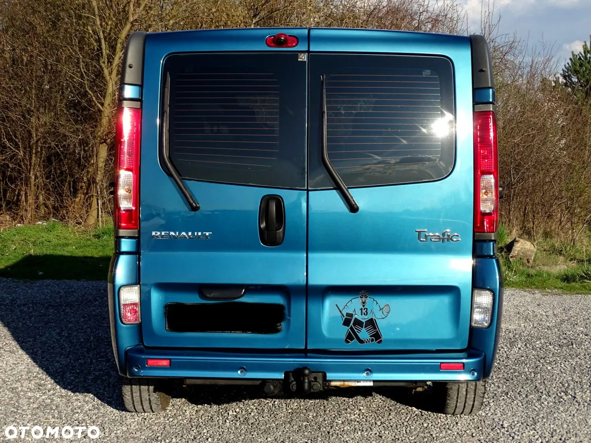 Renault Trafic L1H1 Passenger Quickshift - 7