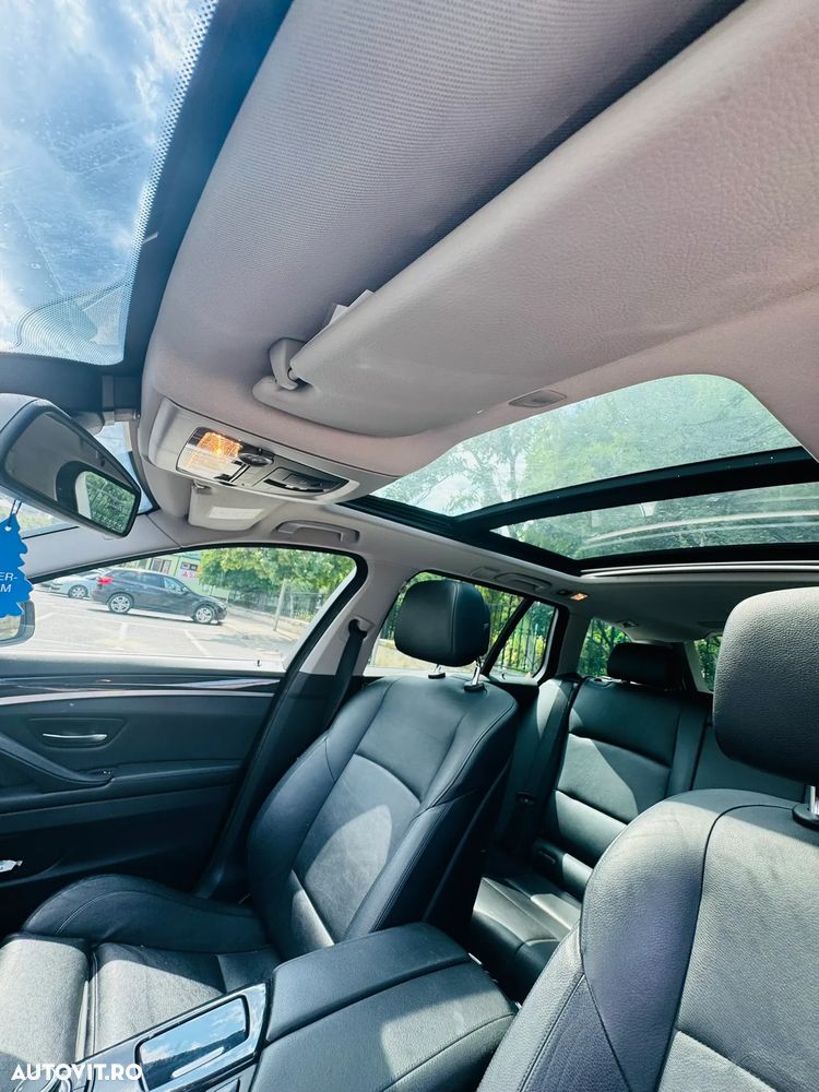 BMW Seria 5 525d Aut. - 11
