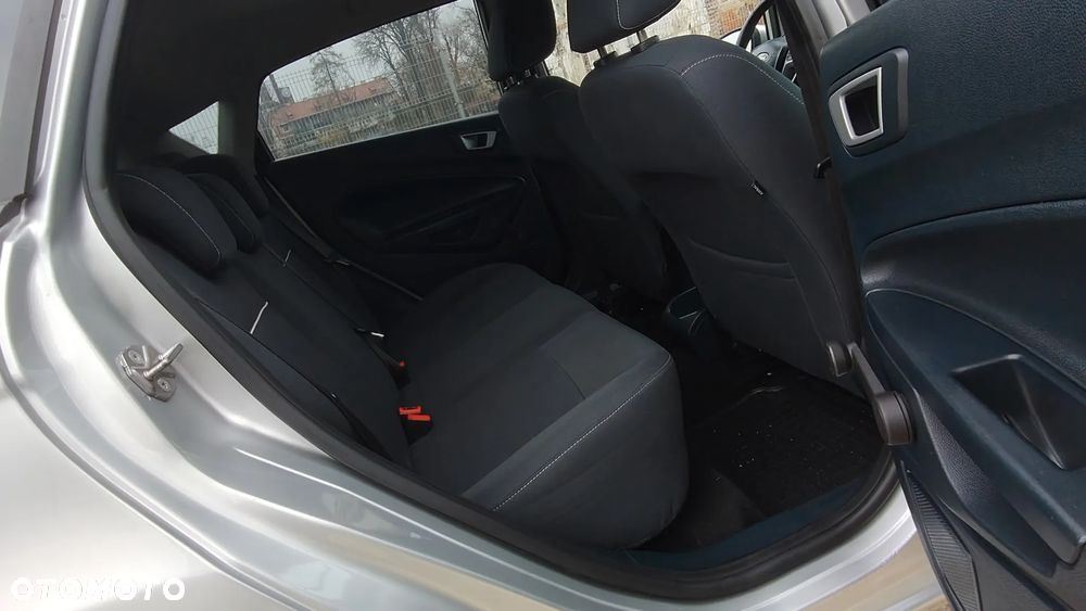 Ford Fiesta 1.6 TDCi Individual - 25