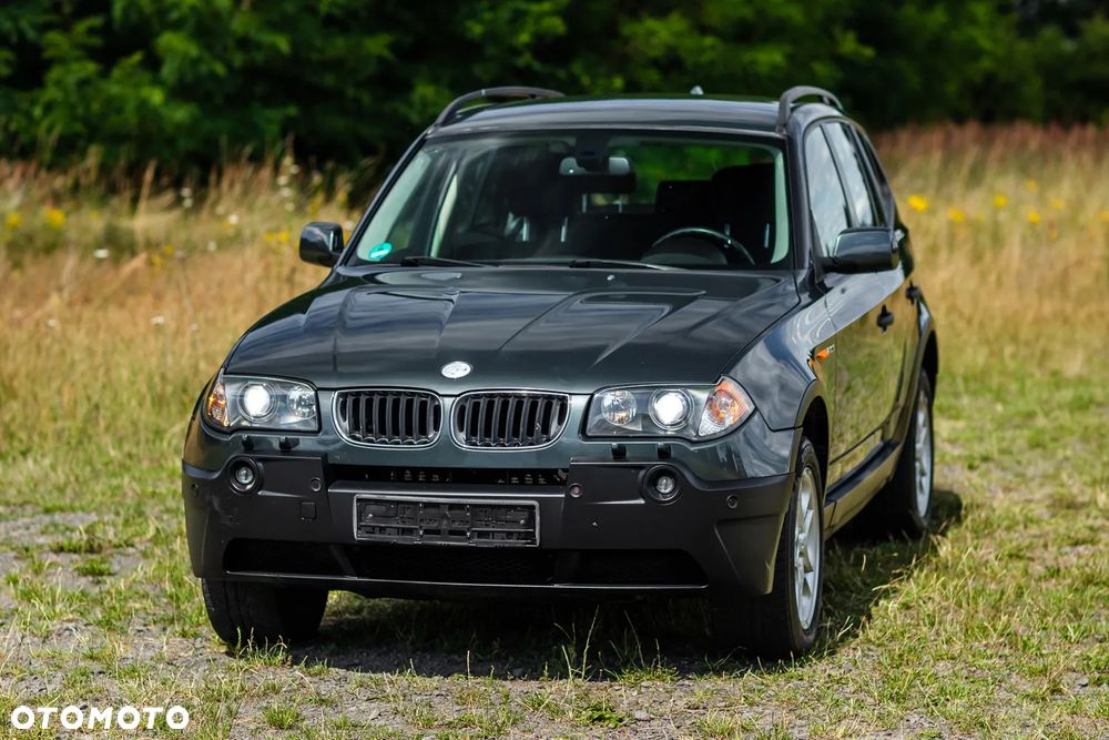 BMW X3 xDrive20i - 2
