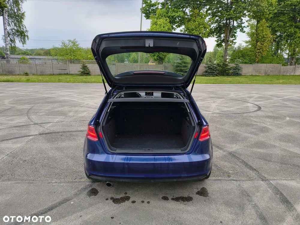 Audi A3 Sportback 1.6 TDI - 15