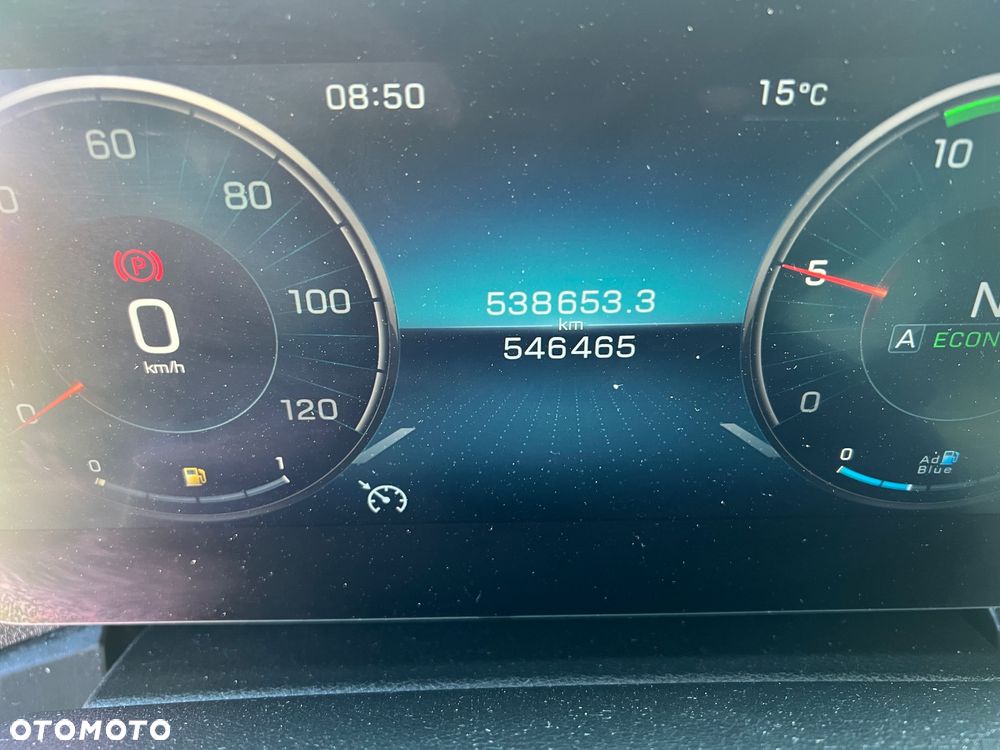 Mercedes-Benz ACTROS MP5 bez retardera prokontraktowy - 25