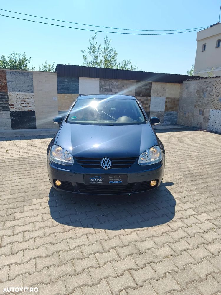 Volkswagen Golf 1.6 Highline - 2