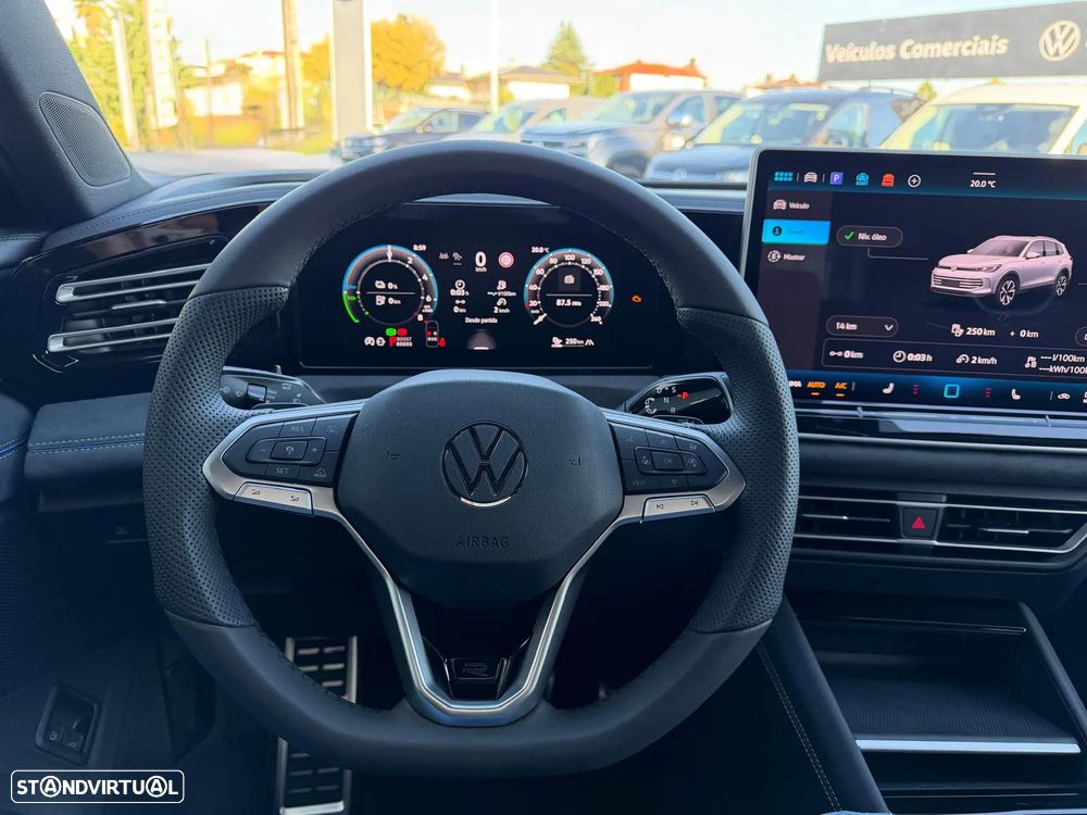 VW Tiguan 1.5 TSI eHybrid R-Line DSG - 10