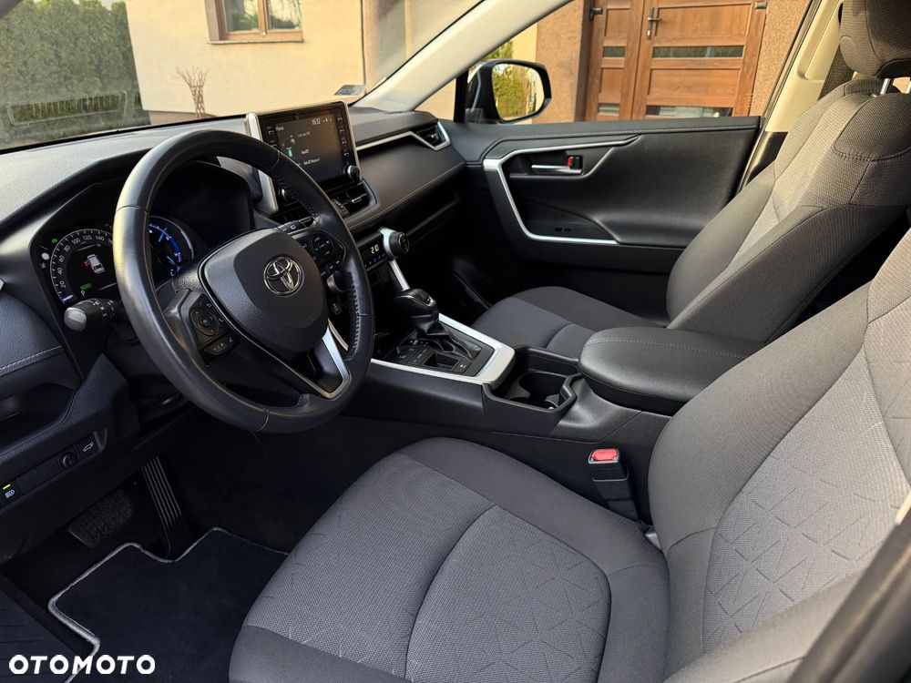 Toyota RAV4 2.5 Hybrid Comfort 4x2 - 19