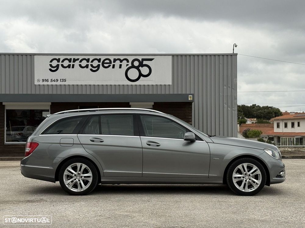 Mercedes-Benz C 200 CDi Avantgarde - 6