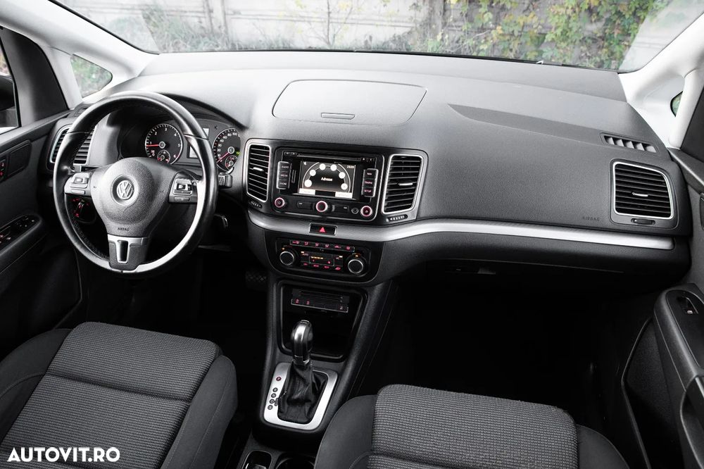 Volkswagen Sharan 2.0 TDI DSG BlueMotion Technology Match - 4