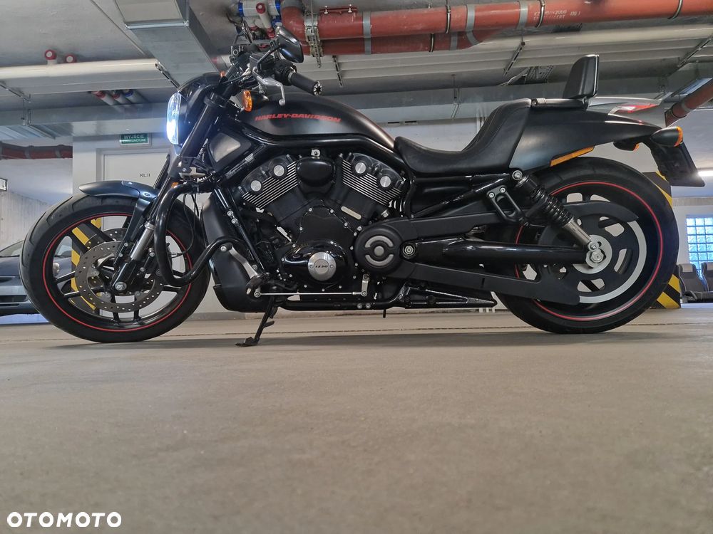 Harley-Davidson V-Rod Night Rod - 8