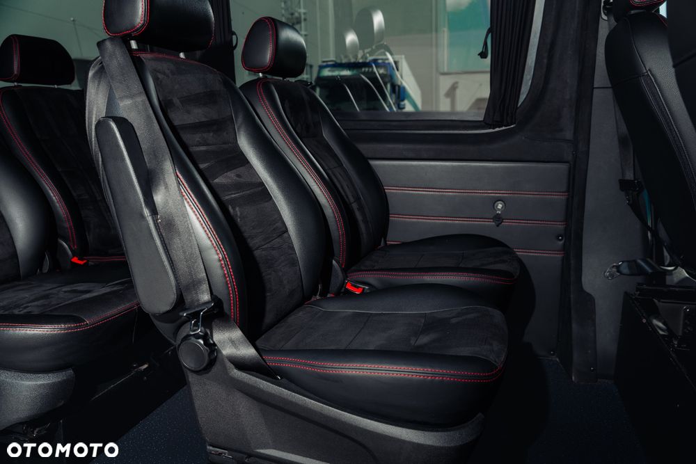Mercedes-Benz Sprinter - 10