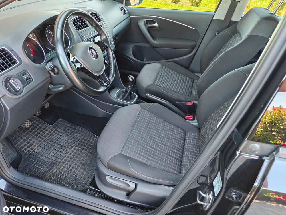 Volkswagen Polo 1.2 TSI BMT Fresh - 5
