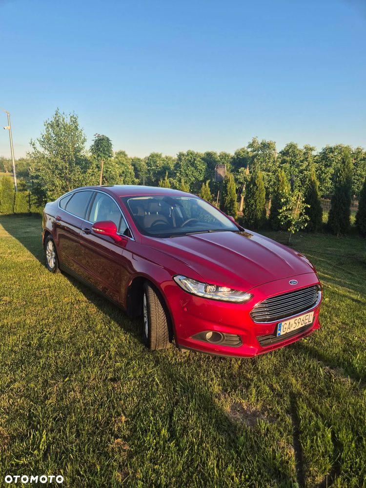 Ford Mondeo 2.0 TDCi Edition PowerShift - 3