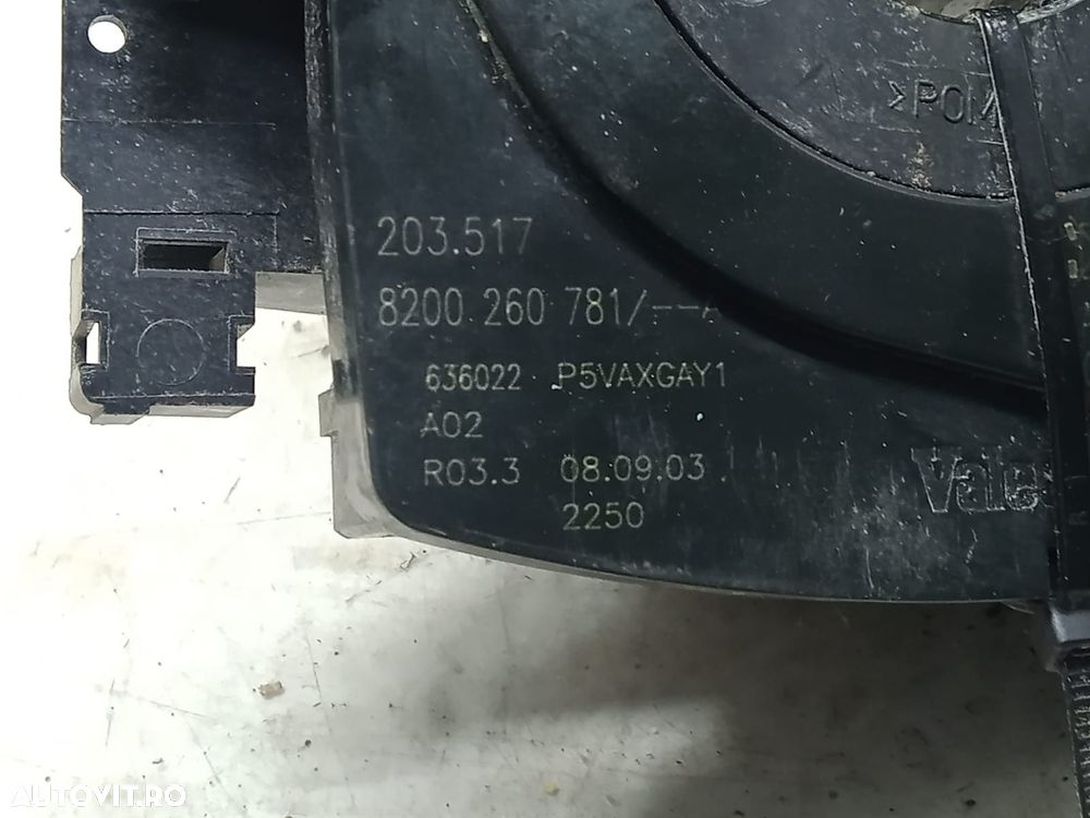 Spira volan 8200260781 Renault Laguna 2 [2001 - 2005] - 3