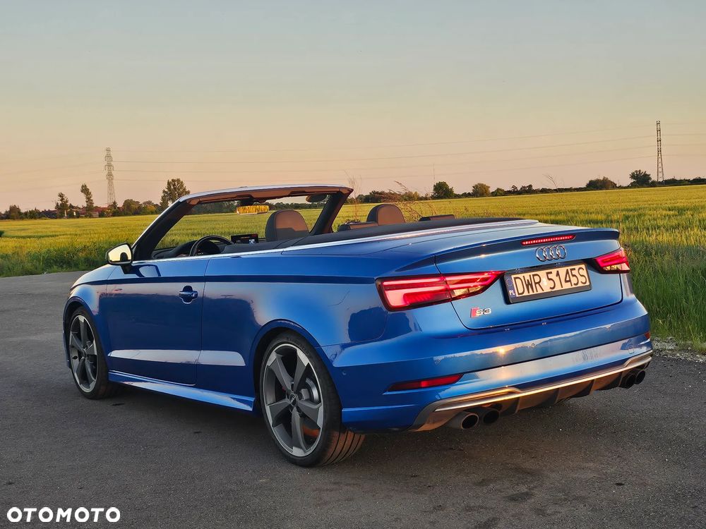 Audi S3 - 5