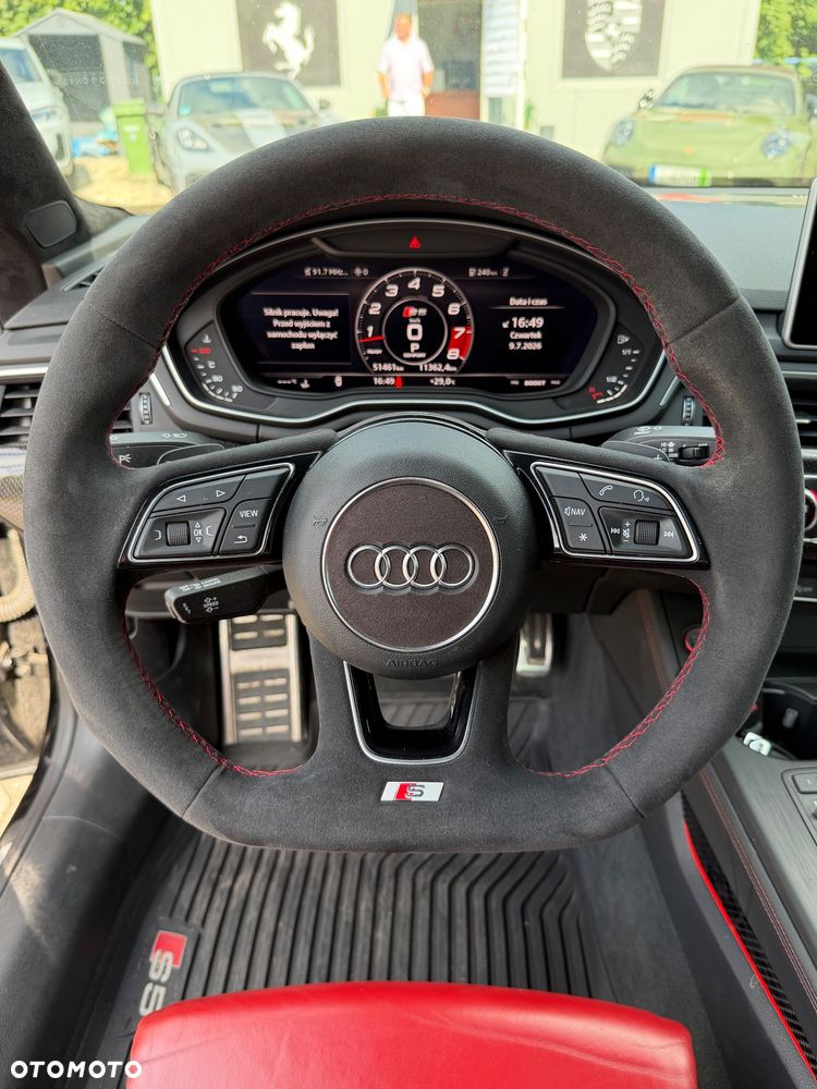 Audi S5 Coupé 3.0 TFSI quattro tiptronic - 19
