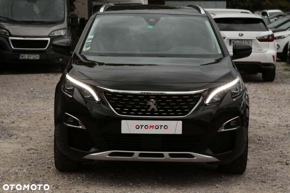Peugeot 5008 2020 photo 5