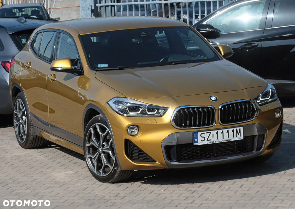 BMW X2 xDrive20d M Sport X sport - 39