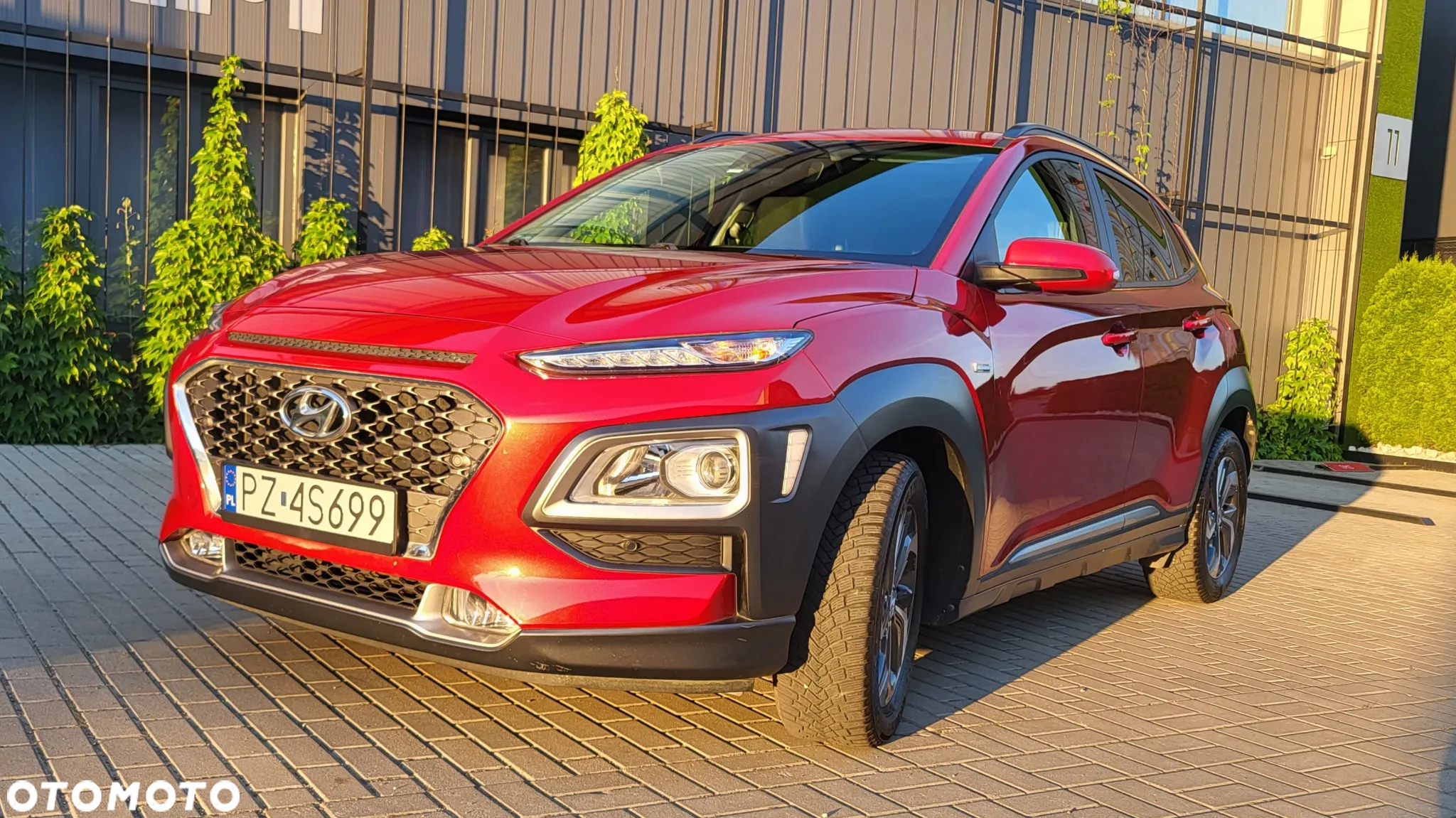 Hyundai Kona 1.6 GDI Hybrid Style DCT - 2
