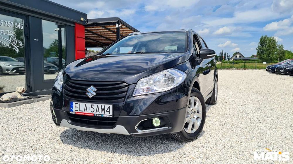 Suzuki SX4 S-Cross - 31