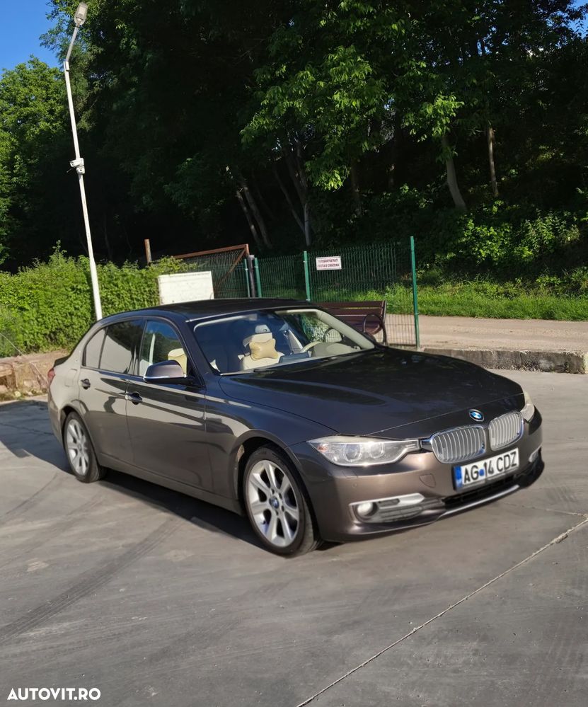 BMW Seria 3 - 5