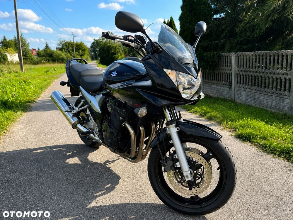 Suzuki Bandit - 1
