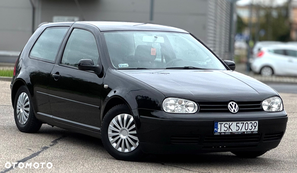 Volkswagen Golf 1.4 Comfortline