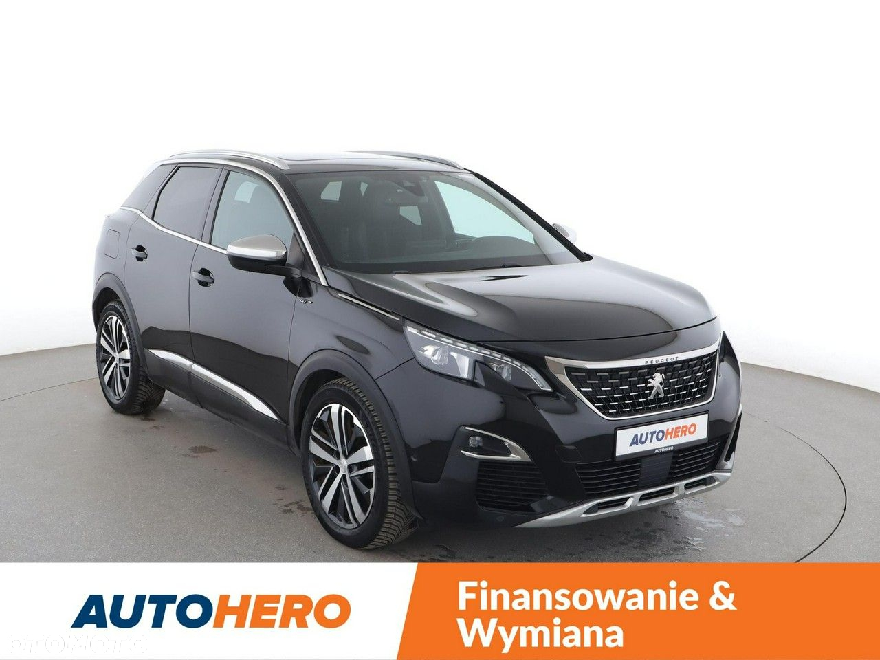 Peugeot 3008 2.0 BlueHDi GT S&S EAT8 - 10