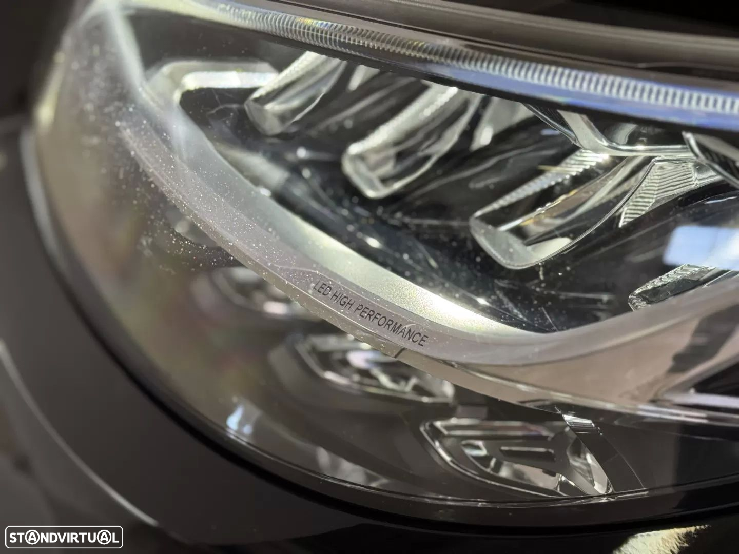 Mercedes-Benz C 220 d AMG Line - 17