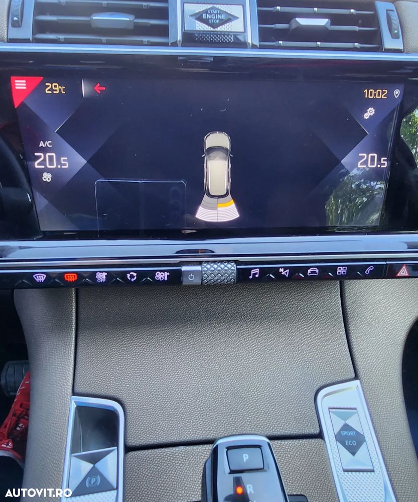 DS Automobiles DS 7 Crossback DS7 1.5 BlueHDi 130 S&S EAT8 BASTILLE - 18