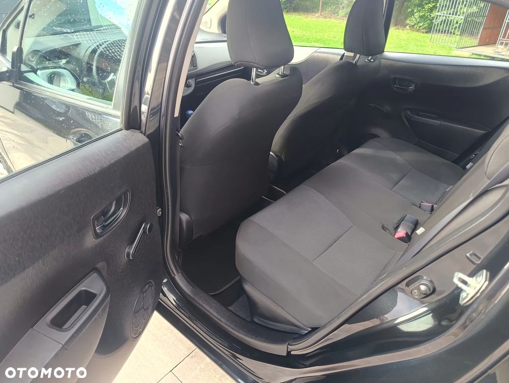 Toyota Yaris Hybrid 1.5 VVT-i Comfort - 11