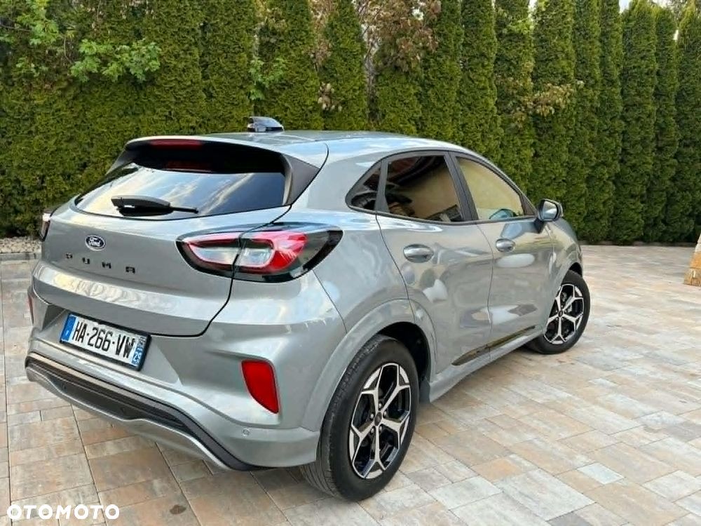 Ford Puma 1.0 EcoBoost Hybrid ST-LINE X - 2