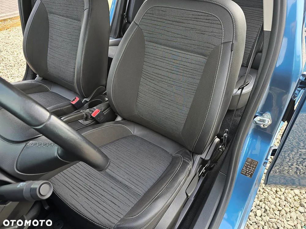 Opel Astra 1.4 Turbo Cosmo - 16