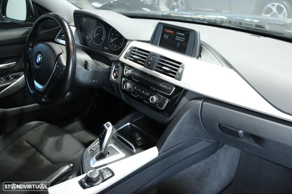 BMW 418 Gran Coupé d Advantage Auto - 6