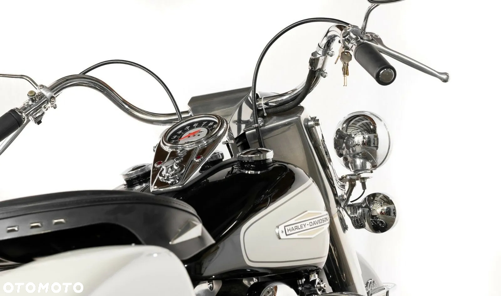 Harley-Davidson Touring Electra Glide - 9