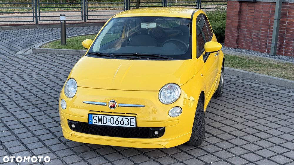 Fiat 500 1.4 16V Sport - 30