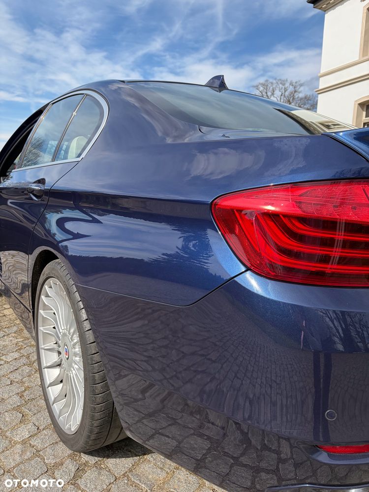 BMW-ALPINA B5 Biturbo Switch-Tronic - 20