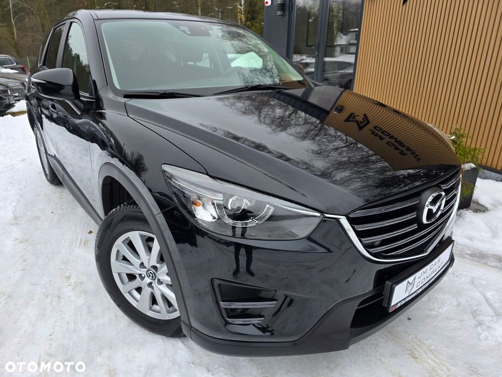 Mazda CX-5 - 4