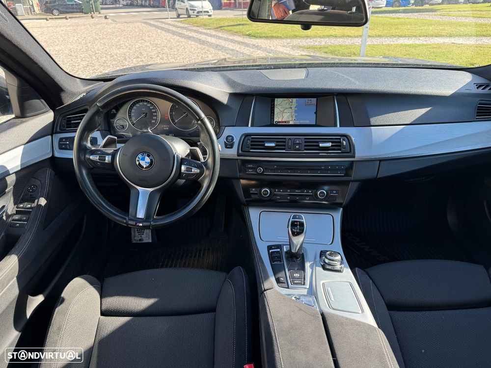 BMW 535 d Pack M Auto - 16