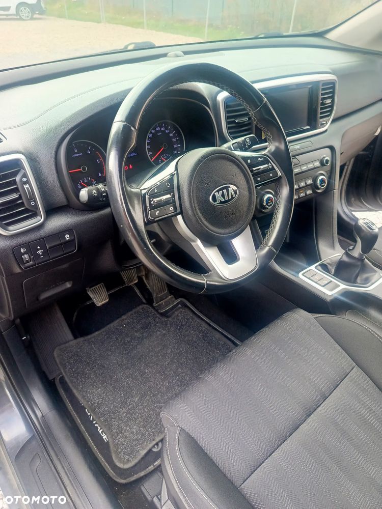 Kia Sportage 1.6 CRDI L 4WD - 25