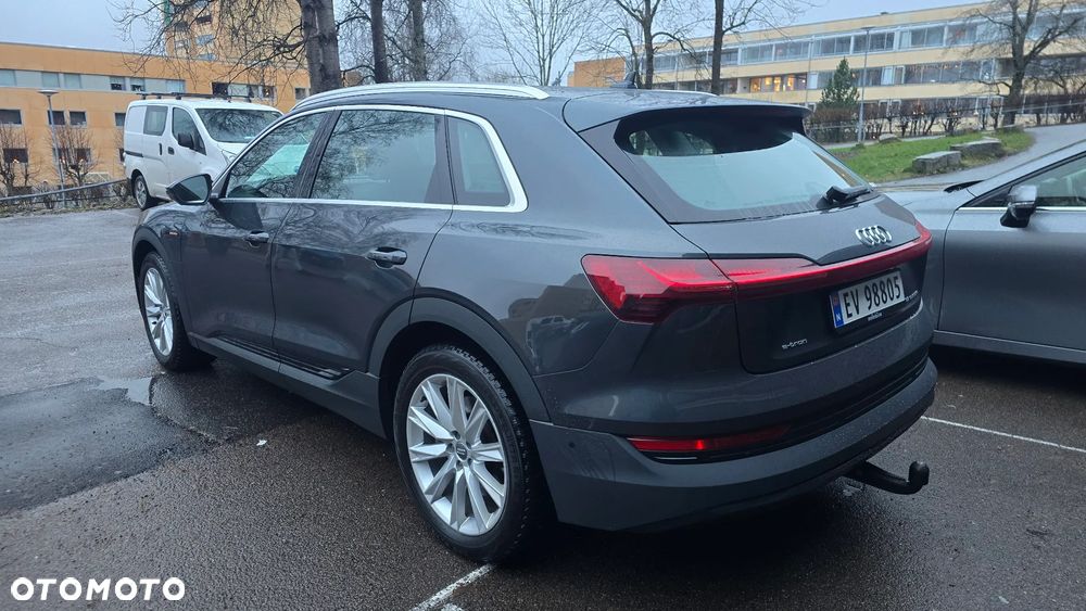 Audi e-tron 55 Quattro advanced - 5